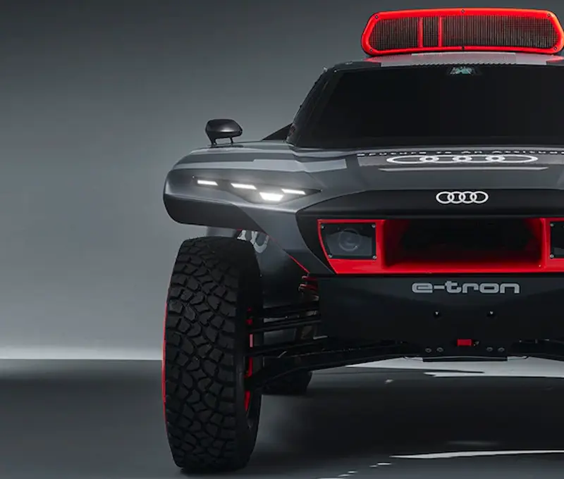 Audi RS Q e-tron