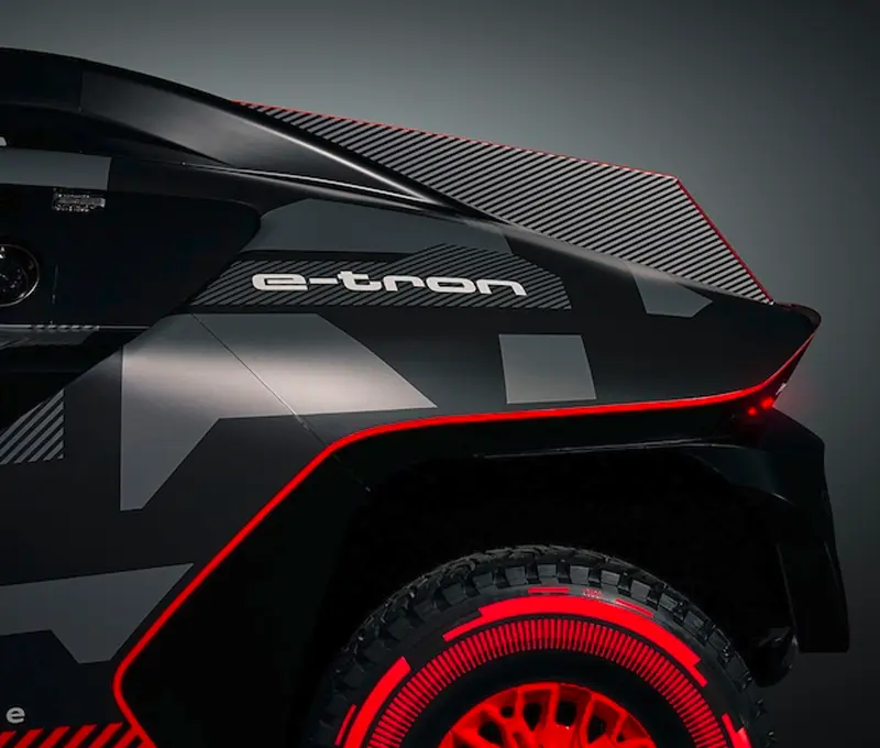 Audi RS Q e-tron