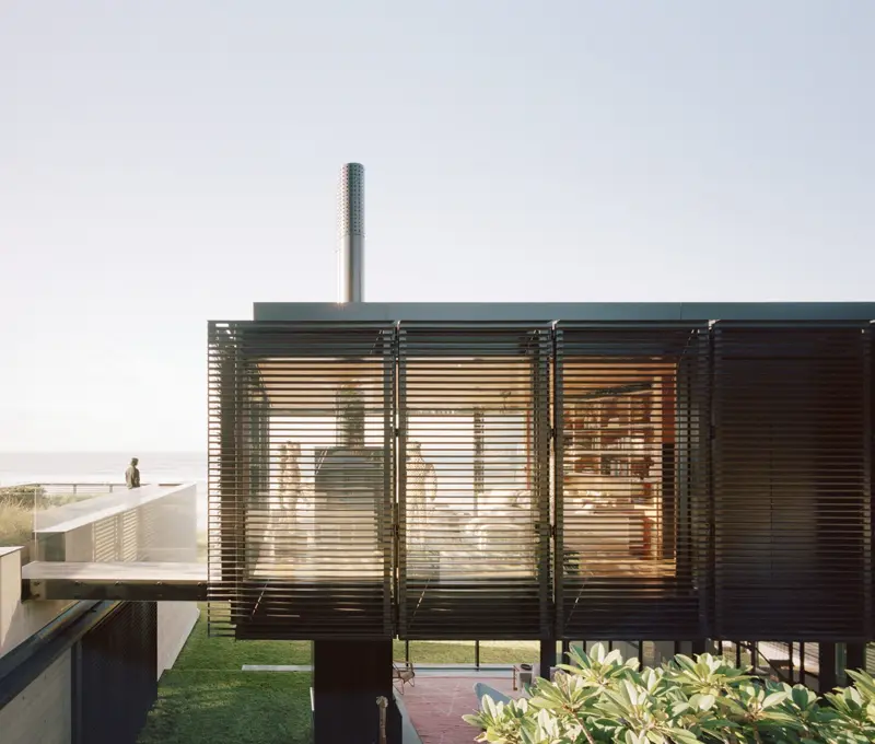 Bilgola Beach House in Sidney Australia