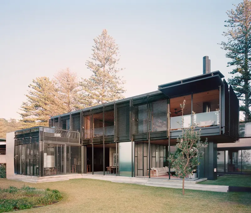 Bilgola Beach House in Sidney Australia