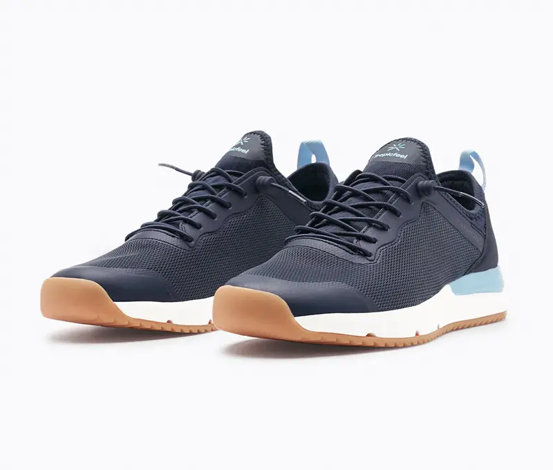 Tropicfeel Canyon Night Blue Sustainable Sneakers