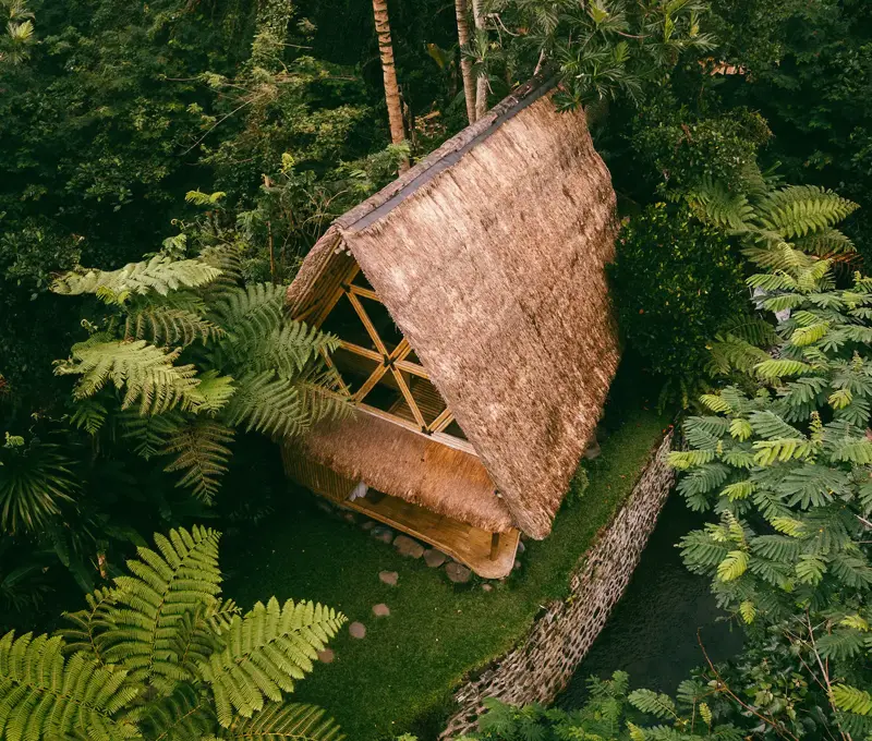 Eco Bamboo Home