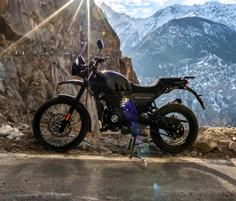 Royal Enfield Himalayan