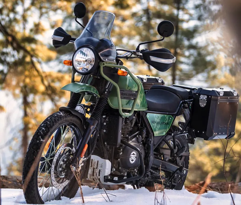 Royal Enfield Himalayan