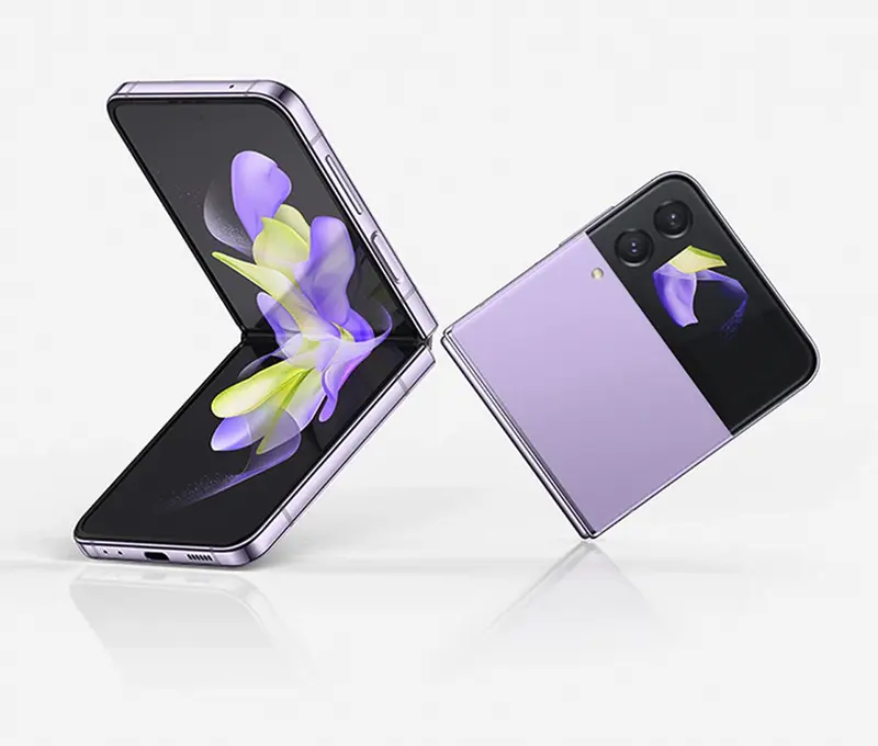 Samsung Galaxy Z Flip 4