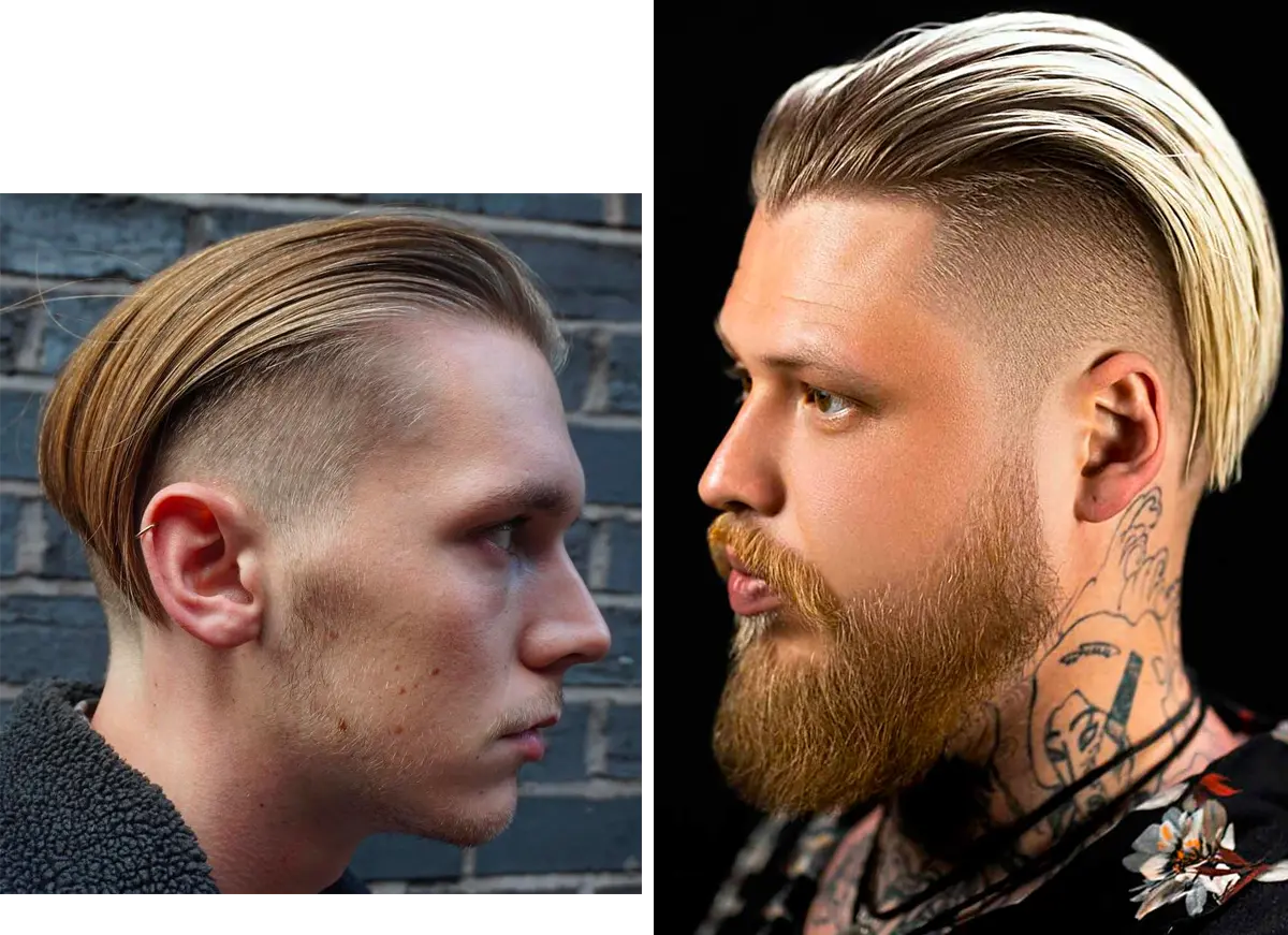 The best men's shaved haircut styles for a new look