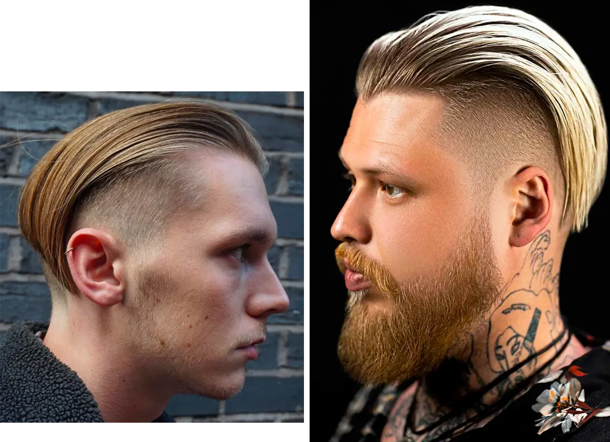 60 Cool Shaved Sides Hairstyles for Men Best Haircut Ideas 2023