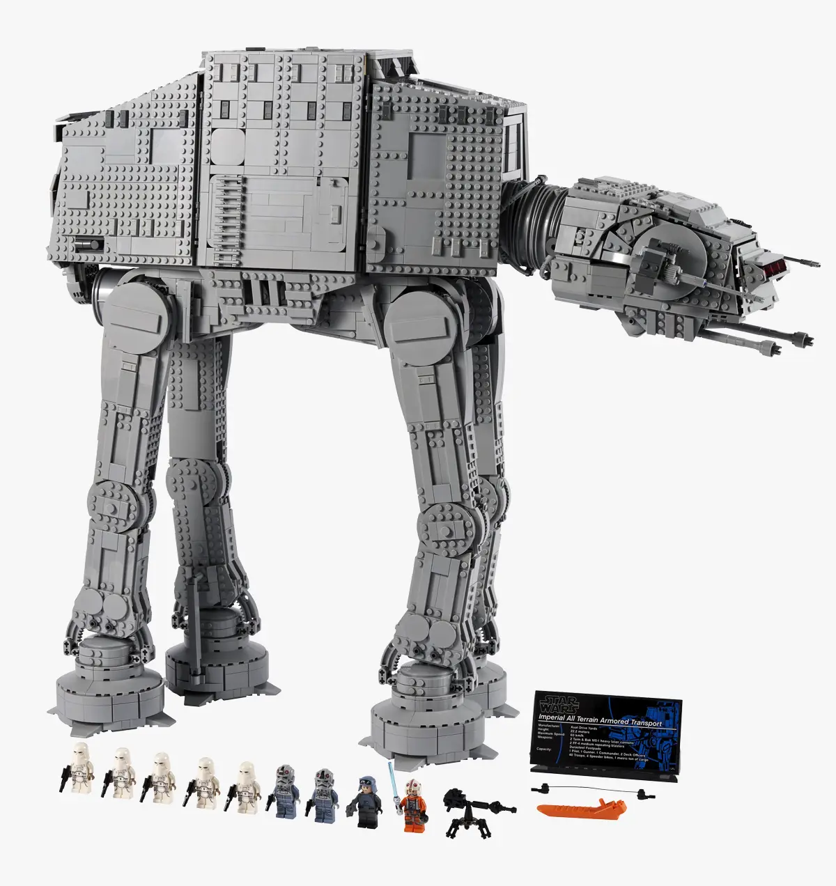 AT-AT - Lego Start Wars Set