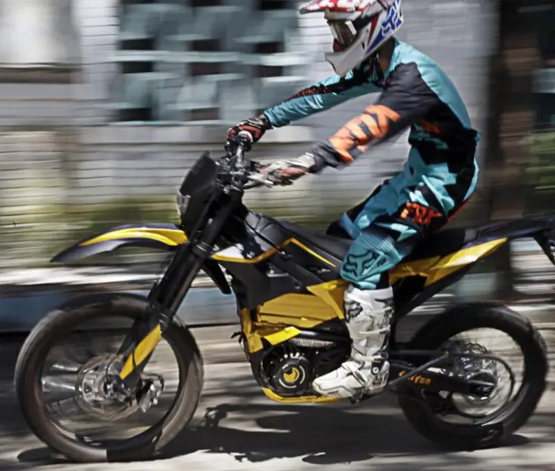 Sur Ron Storm Bee Electric Off-Road Motorcycle