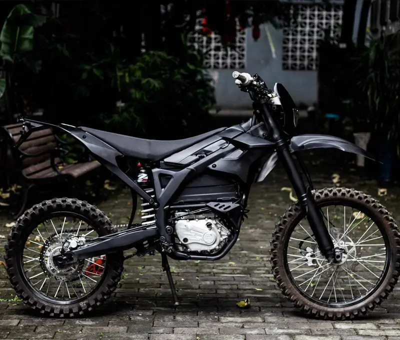 Sur Ron Storm Bee Electric Off-Road Motorcycle