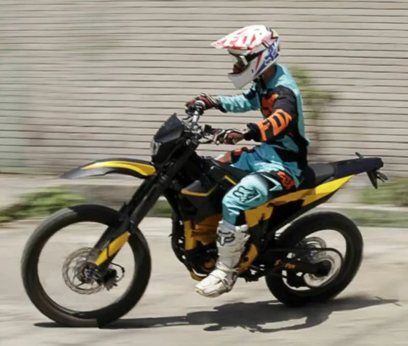Sur Ron Storm Bee Electric Off-Road Motorcycle