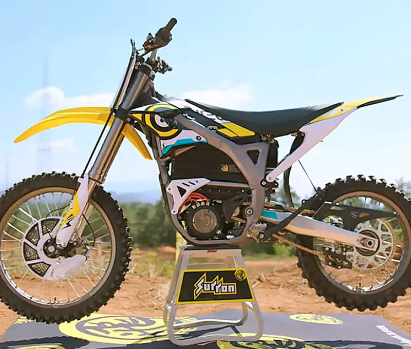 Sur Ron Storm Bee Electric Off-Road Motorcycle