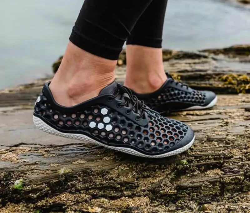 Vivobarefoot Ultra III Bloom minimal shoes