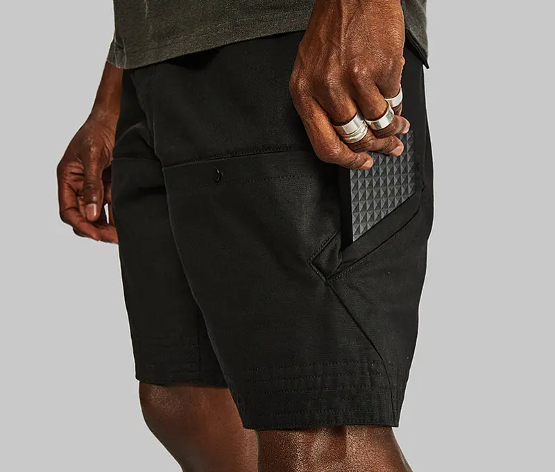 Vollebak Off-Grid Shorts