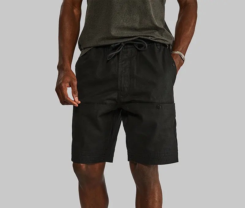 Vollebak Off-Grid Shorts