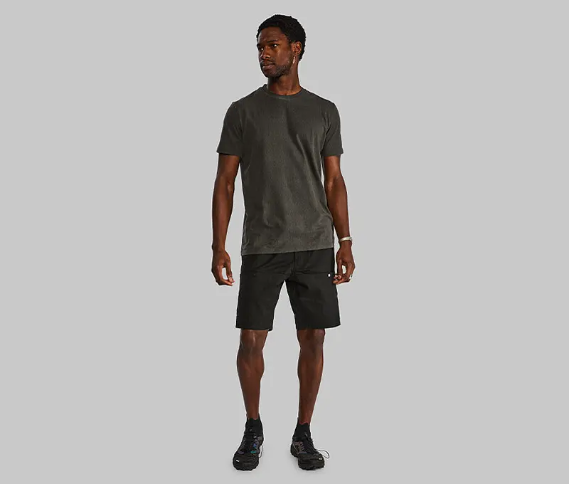 Vollebak Off-Grid Shorts