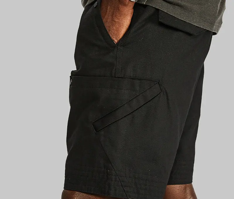 Vollebak Off-Grid Shorts